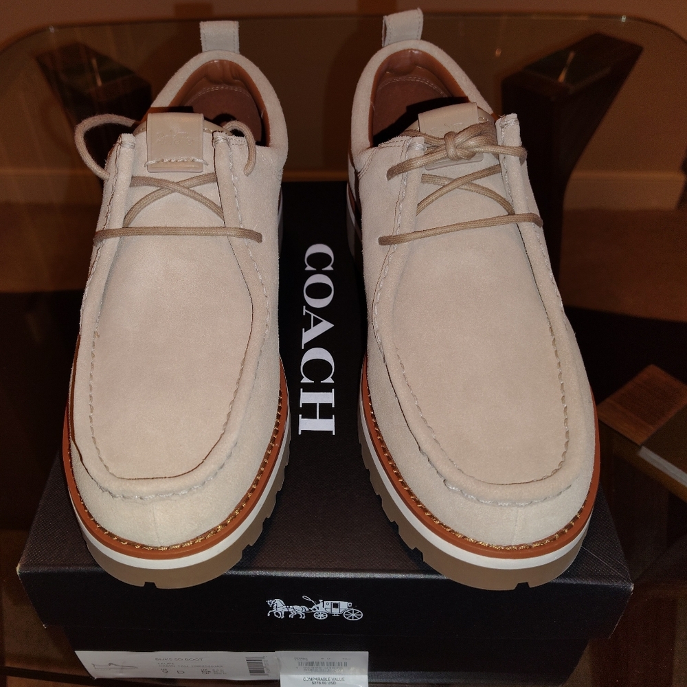 Coach Banks Boots